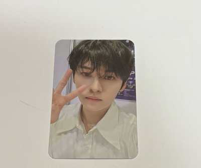 stray kids 旻浩小卡及專輯