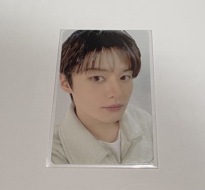 stray kids 旻浩小卡及專輯