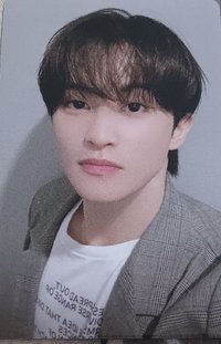 正規五 sr 特典卡 MARK 中文卡背