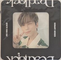 Deadlock 專輯卡 透卡