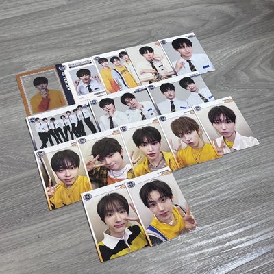 kickflip 小卡/teleca