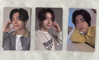 正二 wvs 特典卡 正二單封特典  現貨 