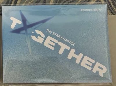 TXT正四 專輯 Weverse album ver. ✨現貨未拆