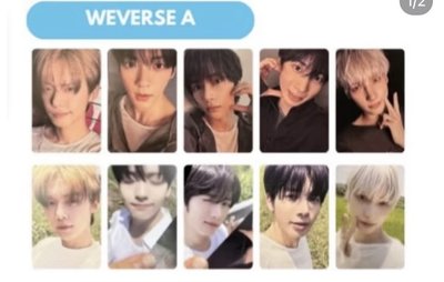 TXT正四 專輯 Weverse album ver. ✨現貨未拆