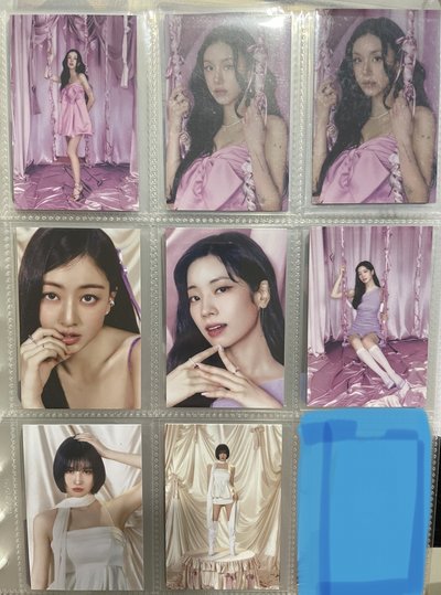 TWICE THIS IS FOR 仁川隨機卡