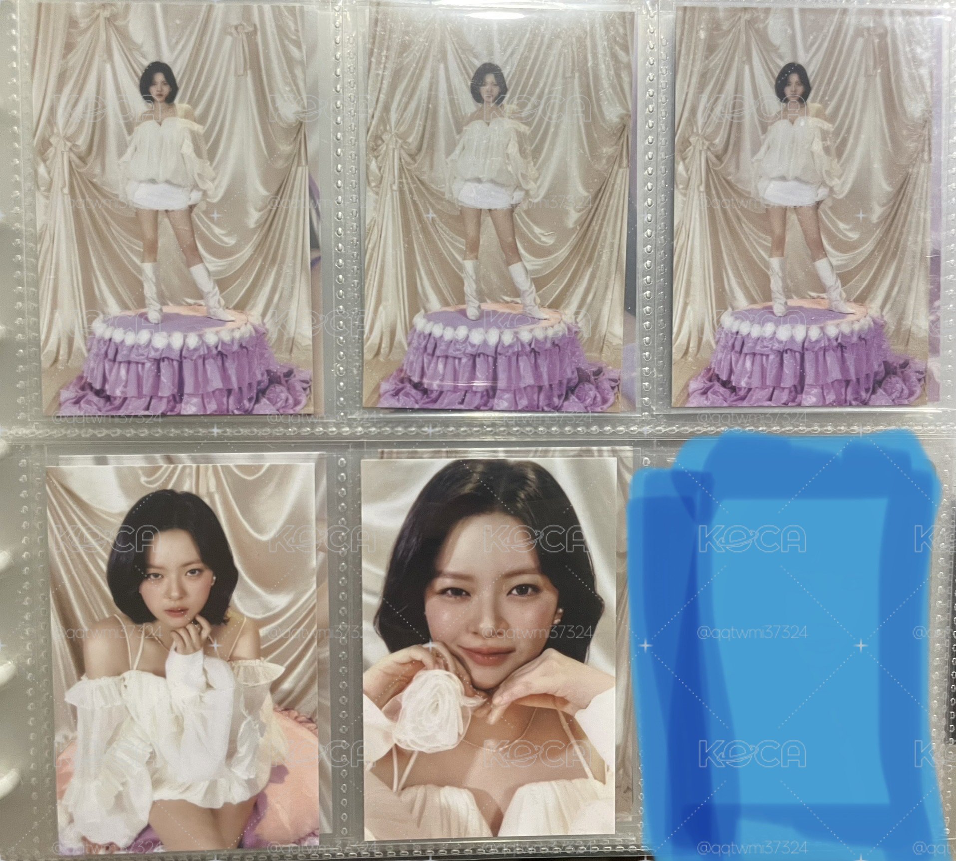 TWICE THIS IS FOR 仁川隨機卡