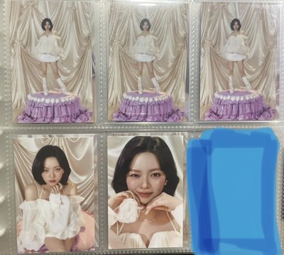 TWICE THIS IS FOR 仁川隨機卡