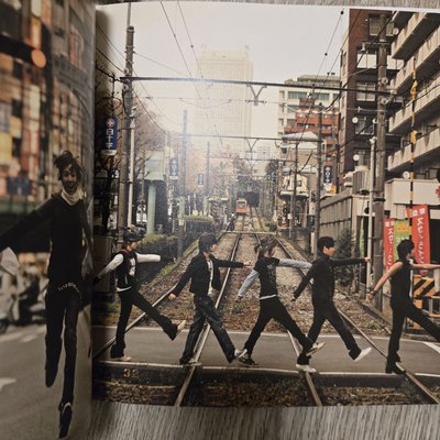 出道正規專輯 首刷絕版品