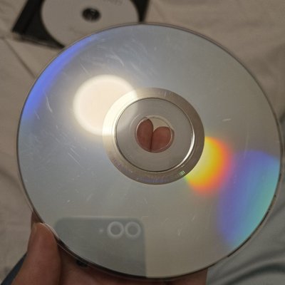 出道正規專輯 首刷絕版品