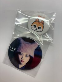 秋徽章組（不拆售）