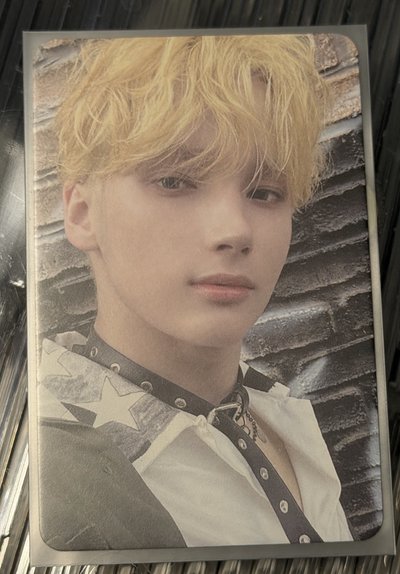 🔅正三 專輯卡*4