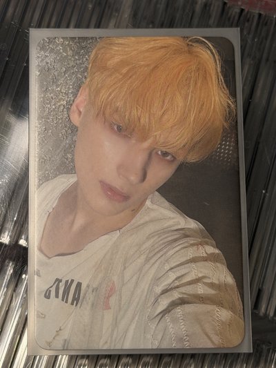 🔅正三 專輯卡*4