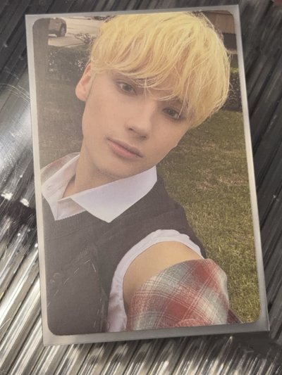 🔅正三 專輯卡*4