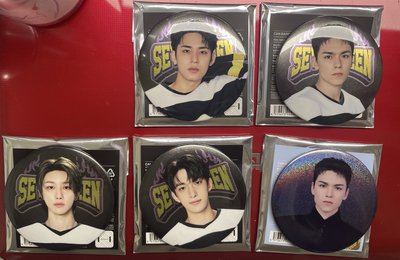 home徽章 /日巡徽章