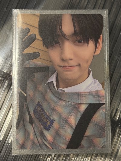 🔅正三 專輯卡