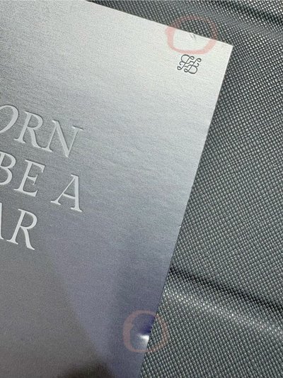 葉舒華 D+AF代言卡（一套）