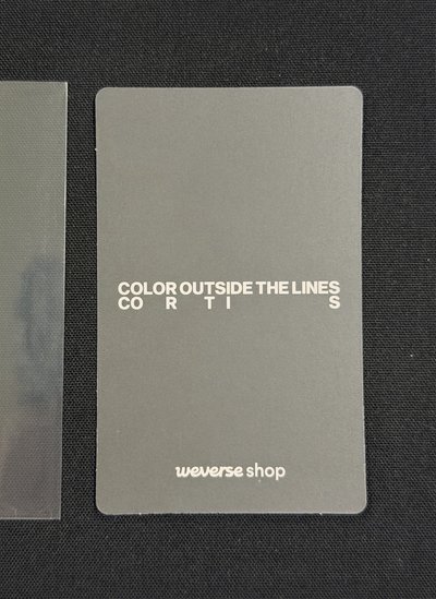 迷一 AAA直播特典 玹