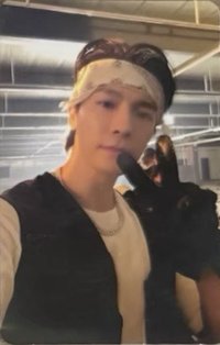 迷四 HOT BLOOD ver. 專輯卡 