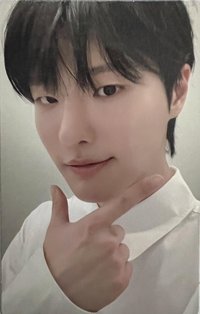 OO-LI CONTROL VER. 專輯卡 