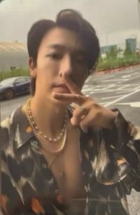 迷四 HOT BLOOD ver. 專輯卡 