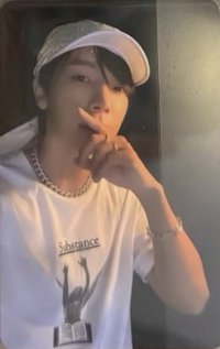 迷4 HOT BLOOD ver. 專輯卡 