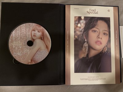 Feel Special 專輯