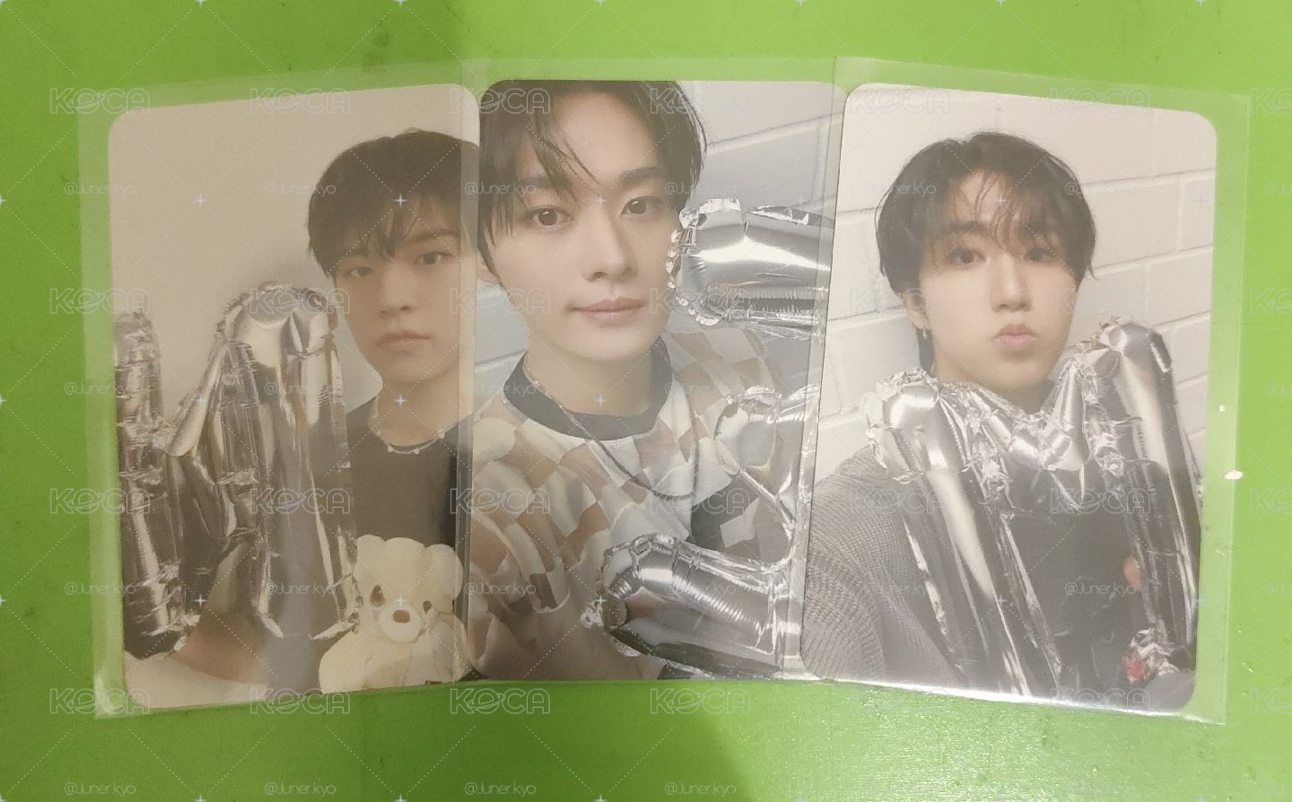 fans 特典
