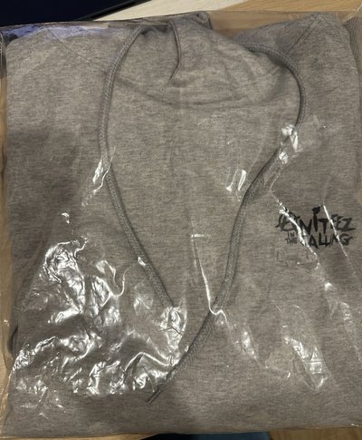 Aniteez in the calling-帽T 無小卡