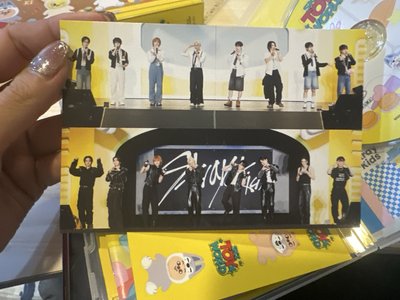 Stray Kids 玩具世界 Toy World 2024 Fan Connecting 飯咪 （藍光/通常盤）
