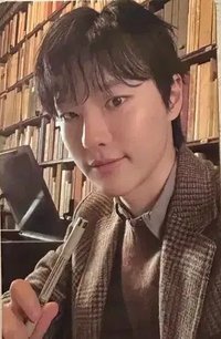 OO-LI CONTROL VER. 專輯卡 