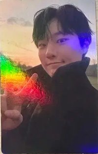 OO-LI 專輯卡 Holo FREE ver.