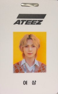 2021年曆 年曆卡 識別證