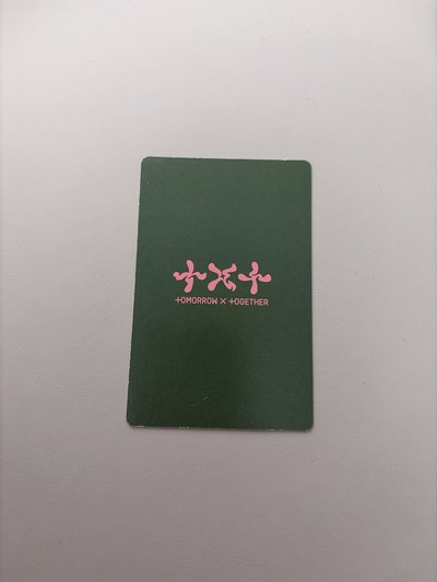 迷五 daydream 秀彬專卡