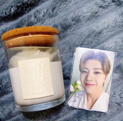 ZB1 | 快閃店香氛蠟燭 馬修