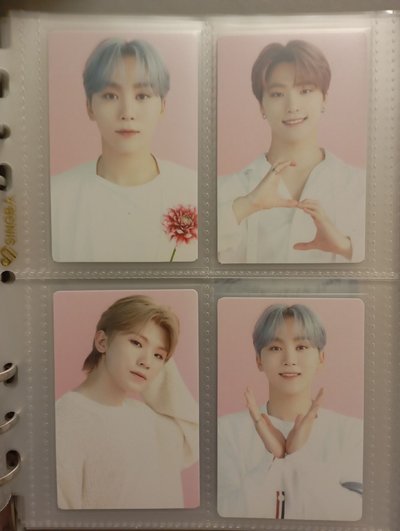 正四 幸運卡 奎