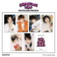 MS PB+單封 預售特典