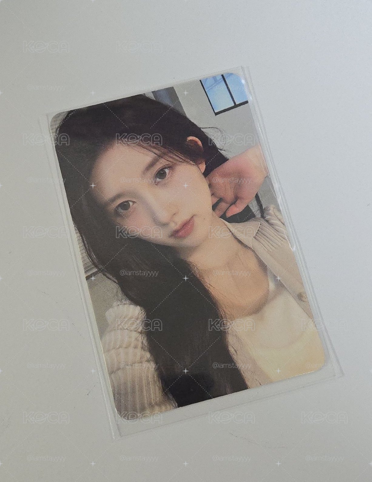 I'VE MINE 特別版秋專卡