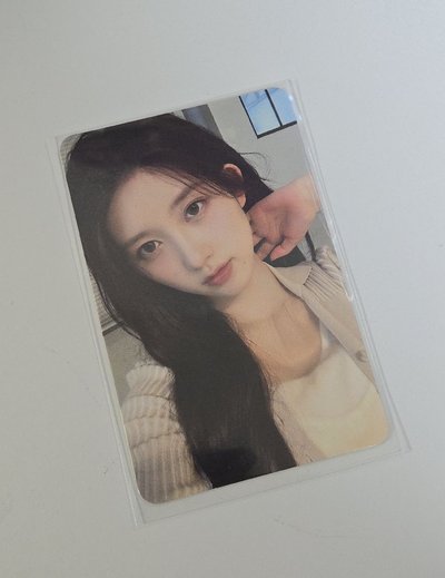 I'VE MINE 特別版秋專卡