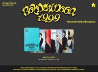 19.99 General market 單封特典