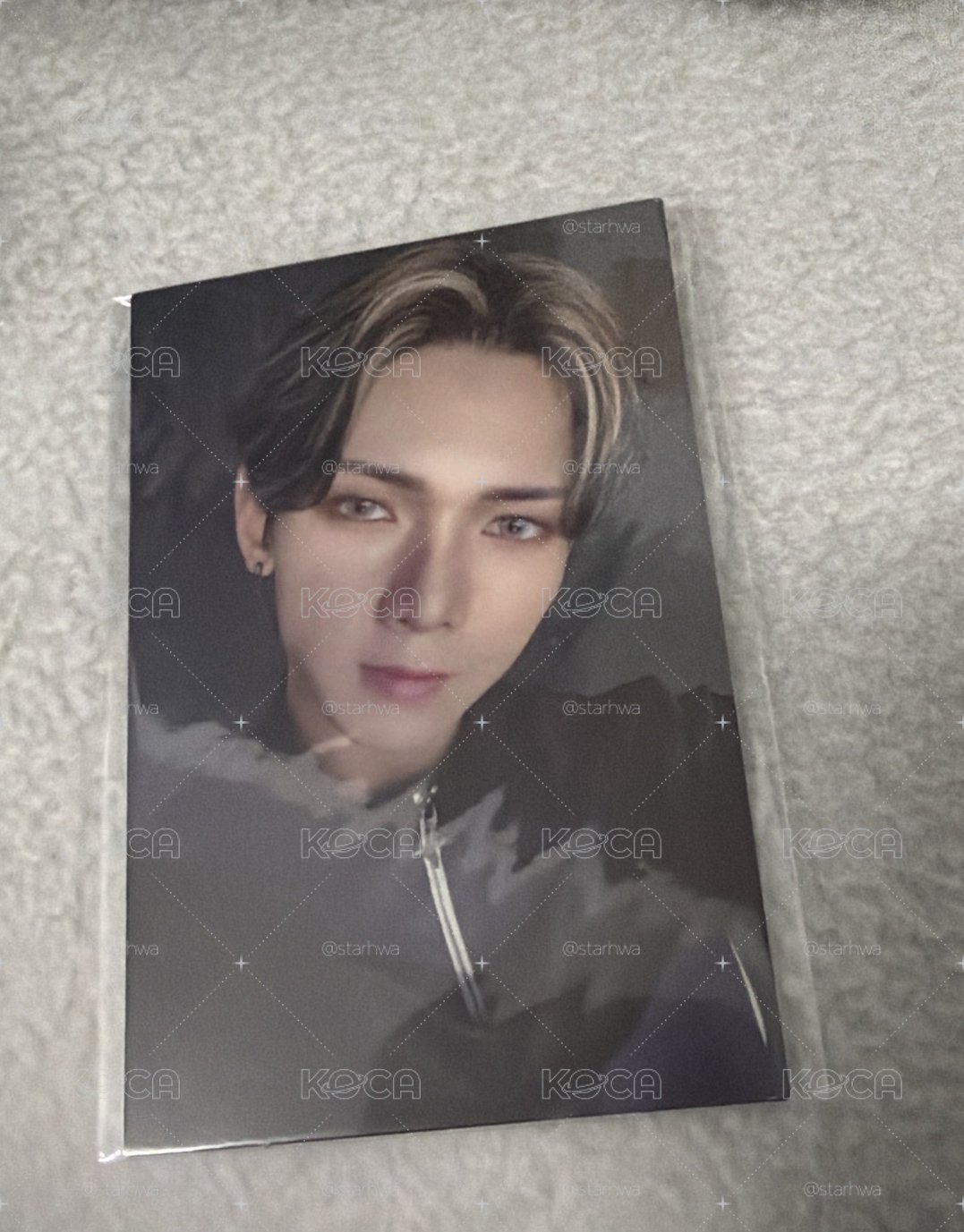 Fever pt.3 專輯卡 Diary ver. Limited