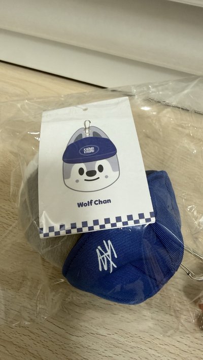 KARMA 快閃店 棒球帽吊飾娃 燦