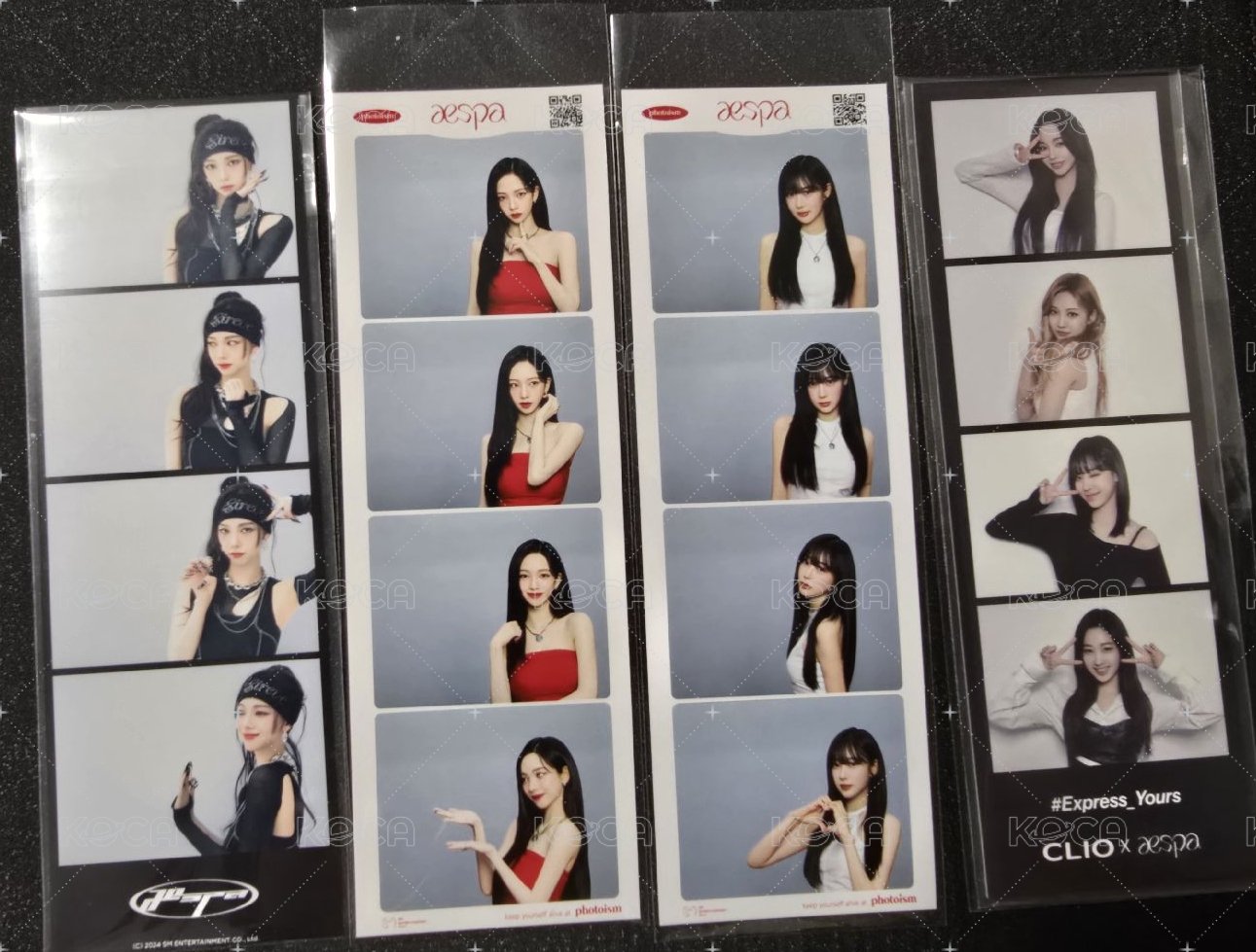 clio人生四格