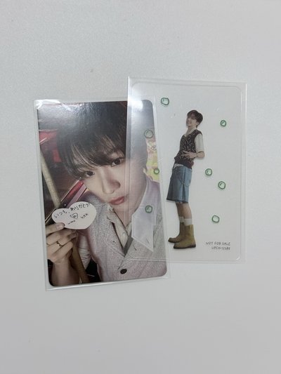 BOYLIFE 專輯卡 單封版