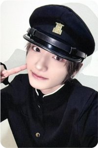 迷三 ms 個簽5.0 簽售卡 復古校服ver.