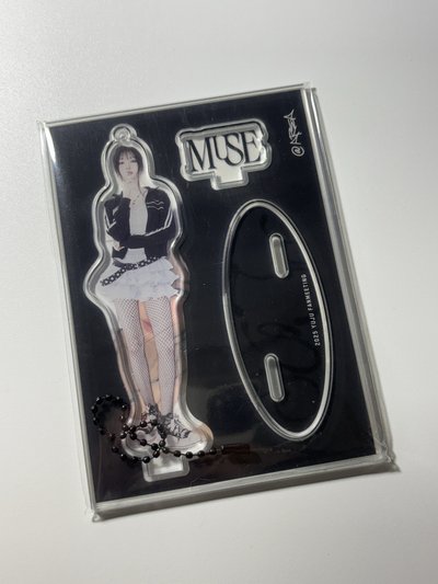 Yuju MUSE飯咪 壓克力立牌含卡