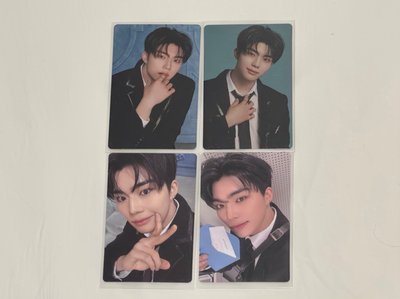 ZB1 25’FC 隨機卡 乾旭