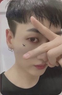 迷你三輯 KIHNO ver. 專輯卡 