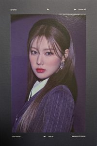 One-reeler / Act IV 明信片 SCENE#2