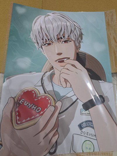 PLAVE26SG年曆海報＆貼紙