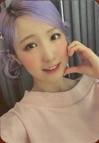 新DICON 仁美單封 雜誌卡 